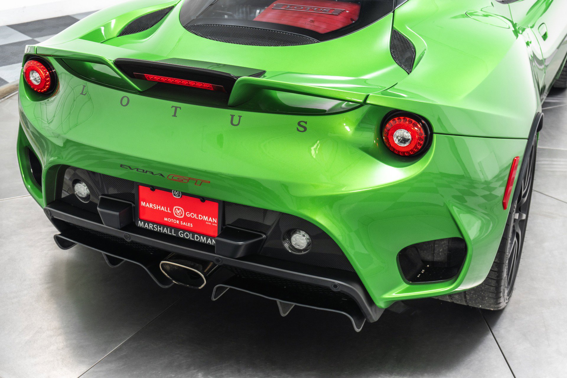 Used 2021 Lotus Evora image 39