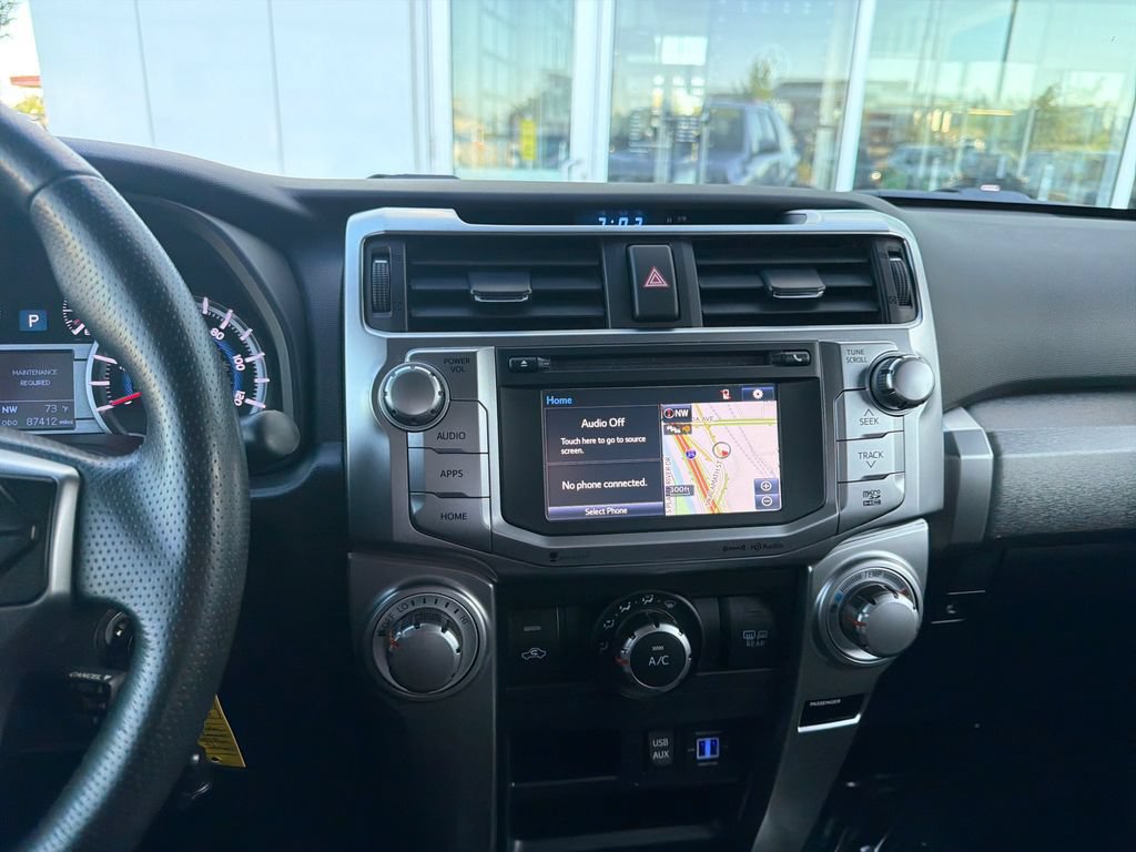 Used 2019 Toyota 4Runner SR5 Premium AWD/4WD image 19