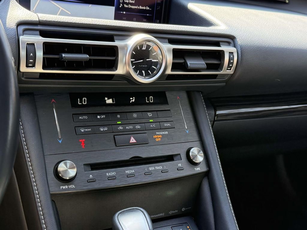 Used 2019 Lexus RC 300 w/ Premium Package image 18