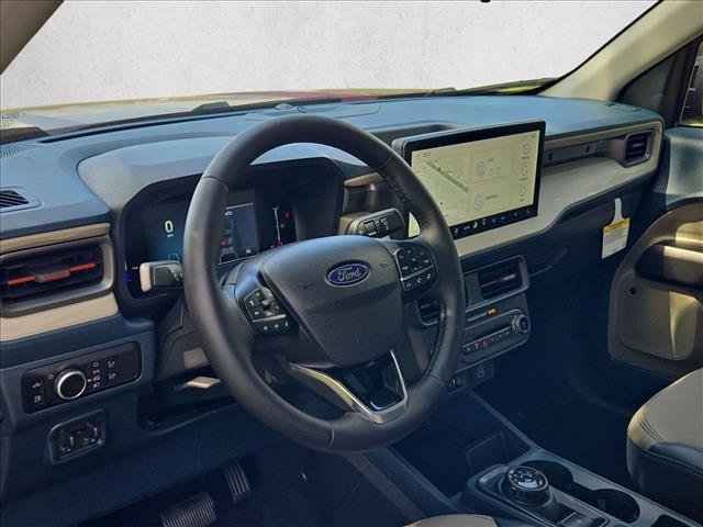 New 2026 Ford Maverick Lariat w/ 4K Tow Package AWD/4WD video 3