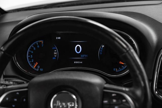 Used 2018 Jeep Grand Cherokee Limited RWD image 19