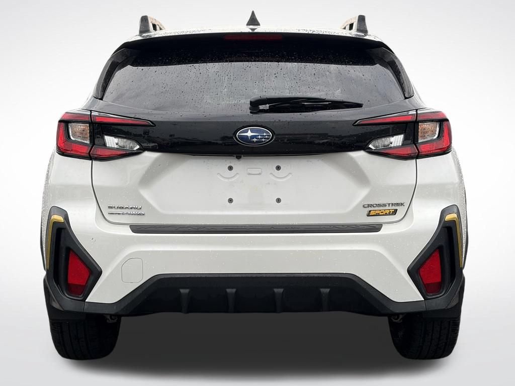 Used 2024 Subaru Crosstrek 2.5i Sport AWD/4WD image 8