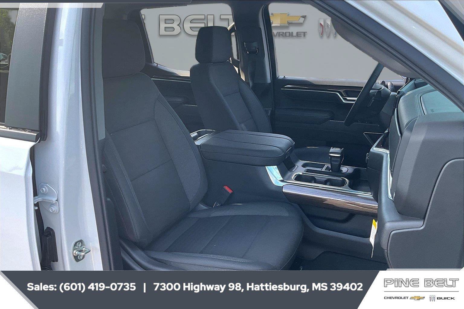 New 2026 Chevrolet Silverado 1500 LT w/ Z71 Off-Road Package AWD/4WD image 7