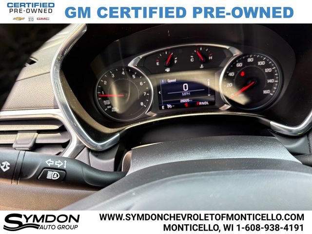 Certified 2023 Chevrolet Equinox LT image 9