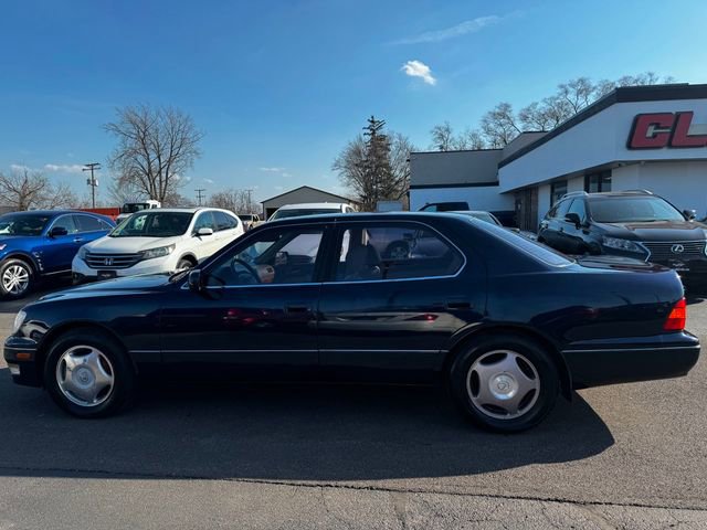 Used 1998 Lexus LS 400 image 8