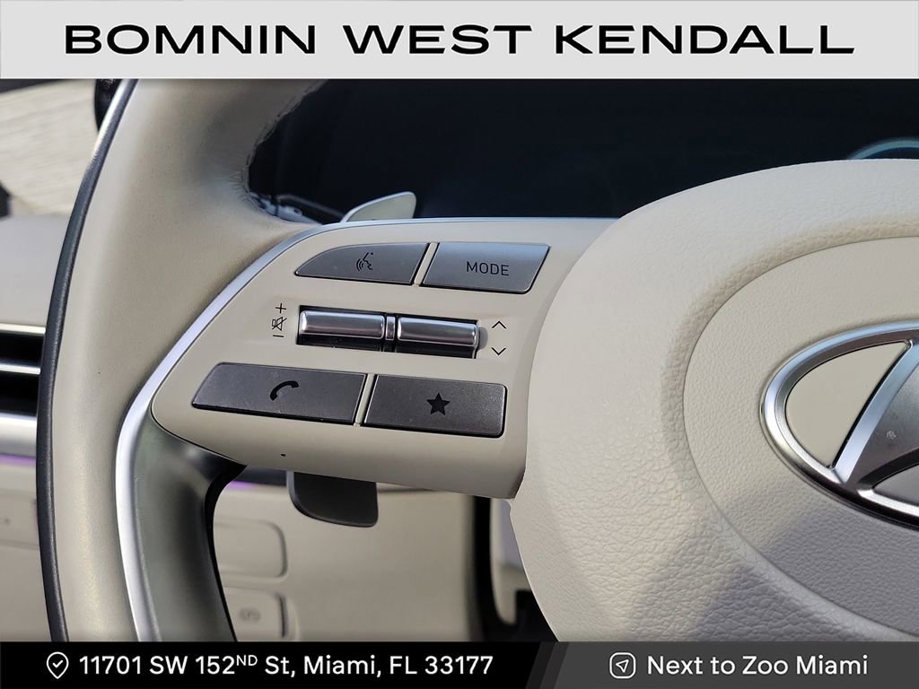 Used 2024 Hyundai Palisade Calligraphy image 15