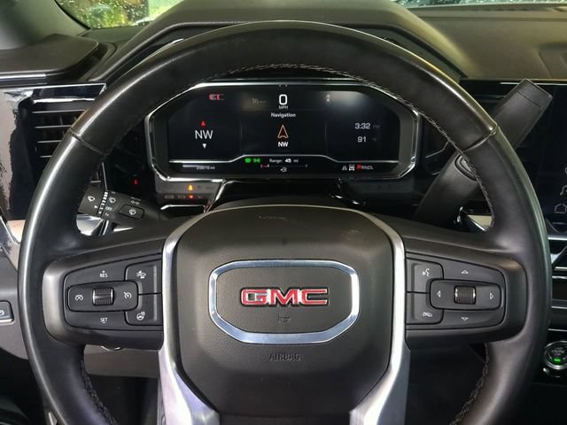Used 2024 GMC Sierra 1500 SLT AWD/4WD image 30