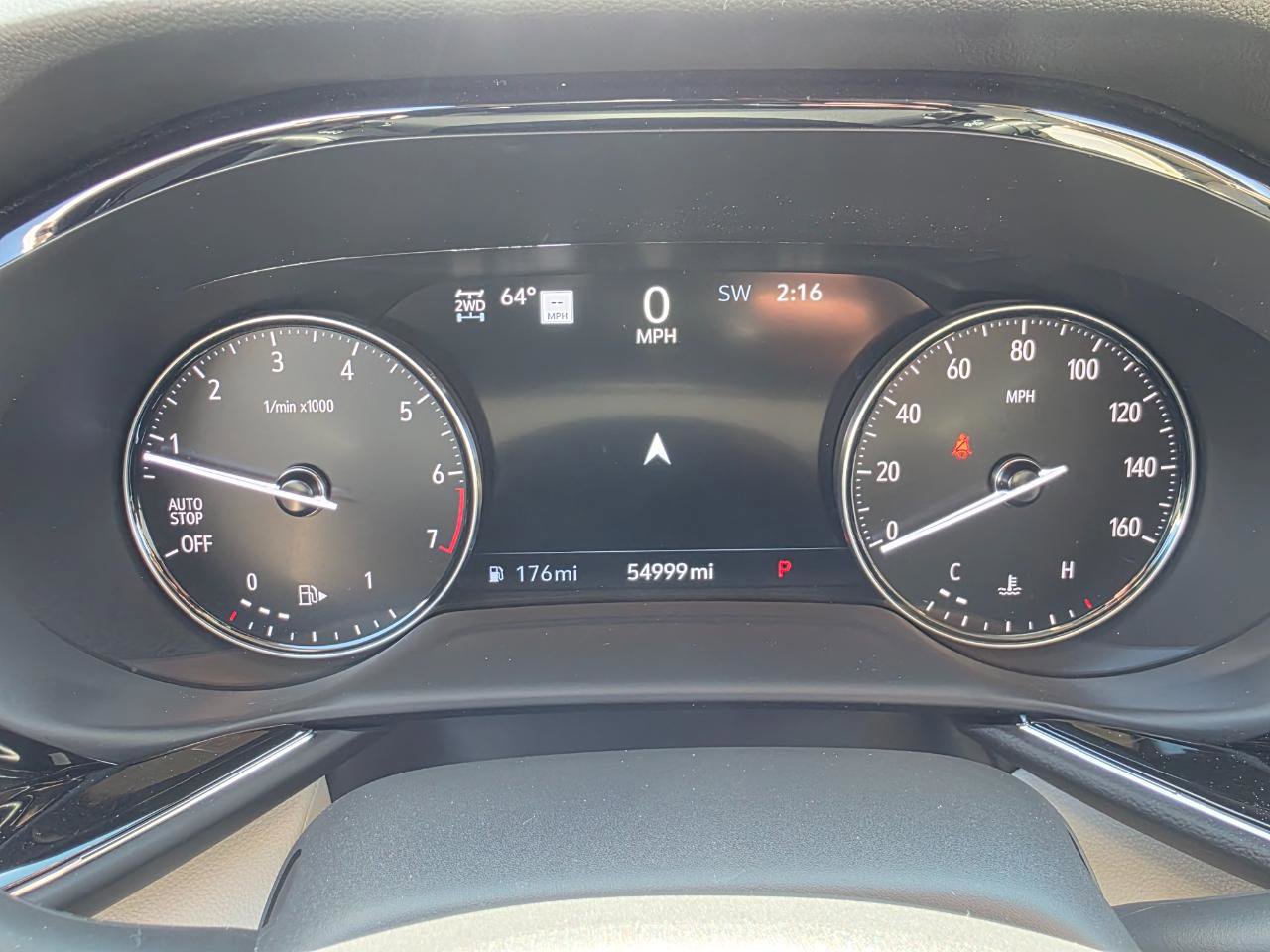 Used 2021 Buick Envision Avenir w/ Technology Package II image 12