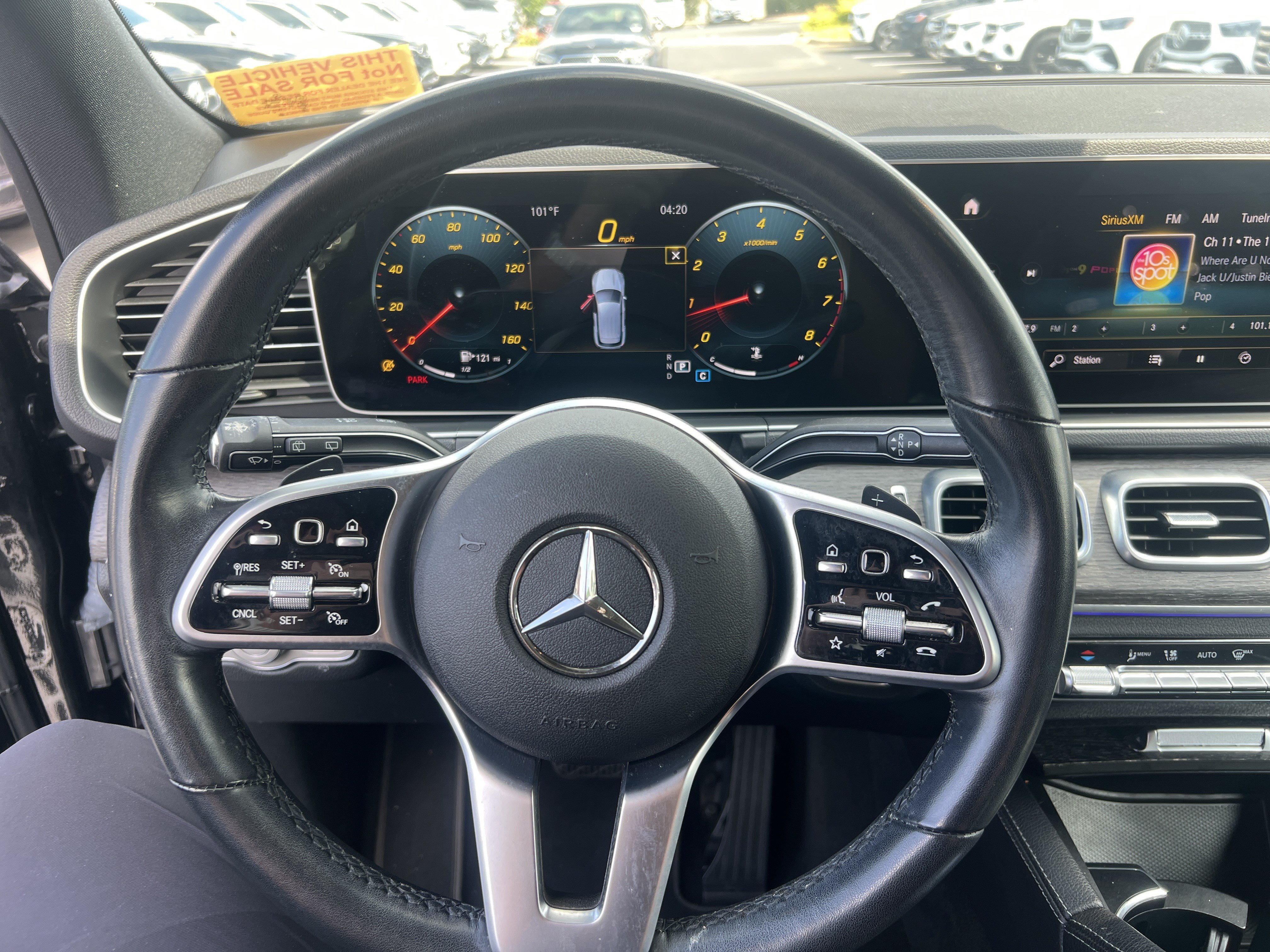 Used 2022 Mercedes-Benz GLE 350 4MATIC w/ Premium Package image 30