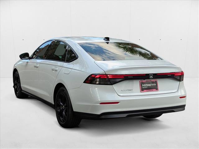 New 2025 Honda Accord SE image 9