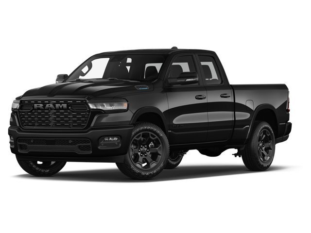 Used 2025 RAM 1500 Tungsten image 4