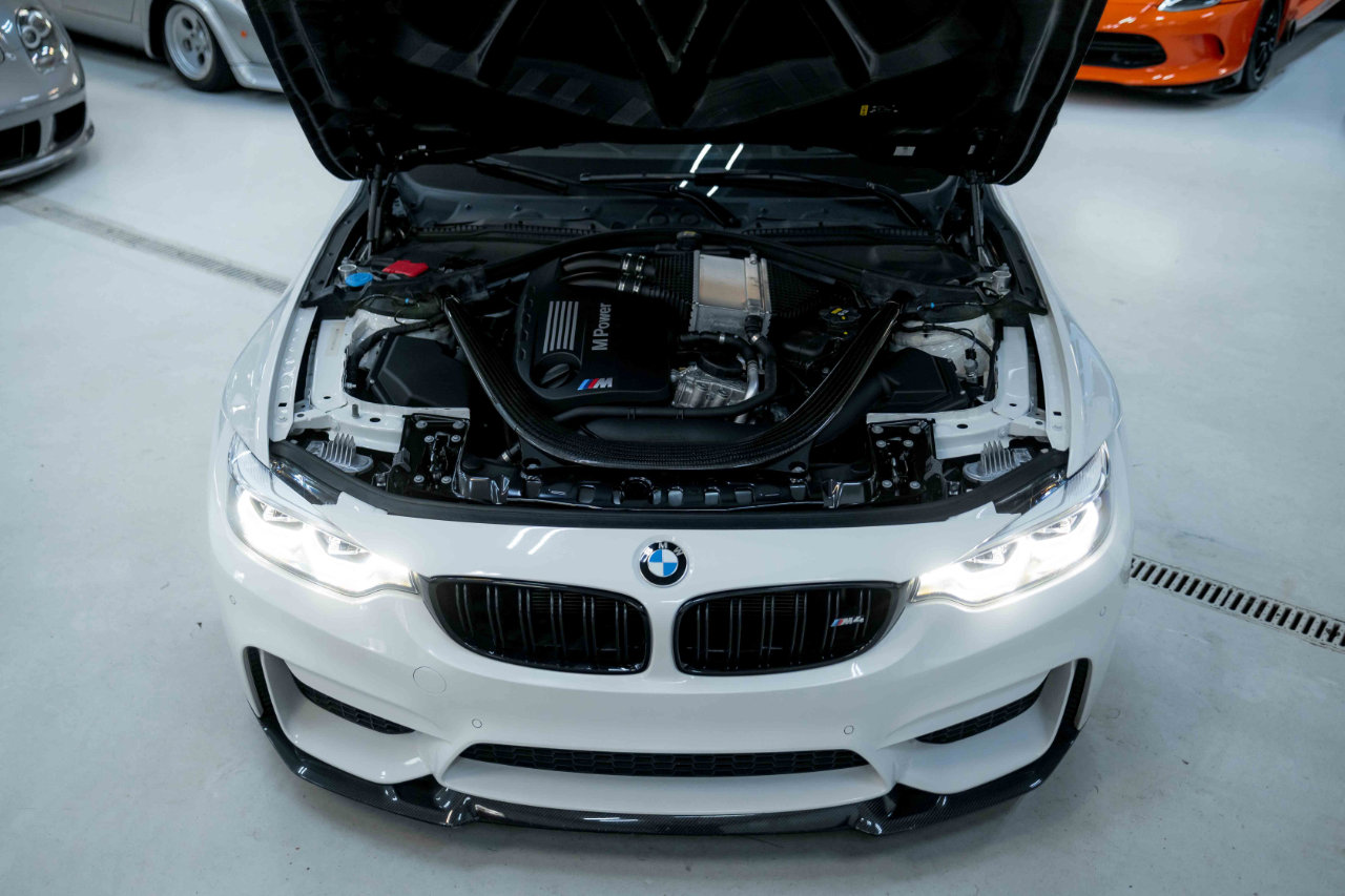 Used 2019 BMW M4 CS w/ Executive Package image 92