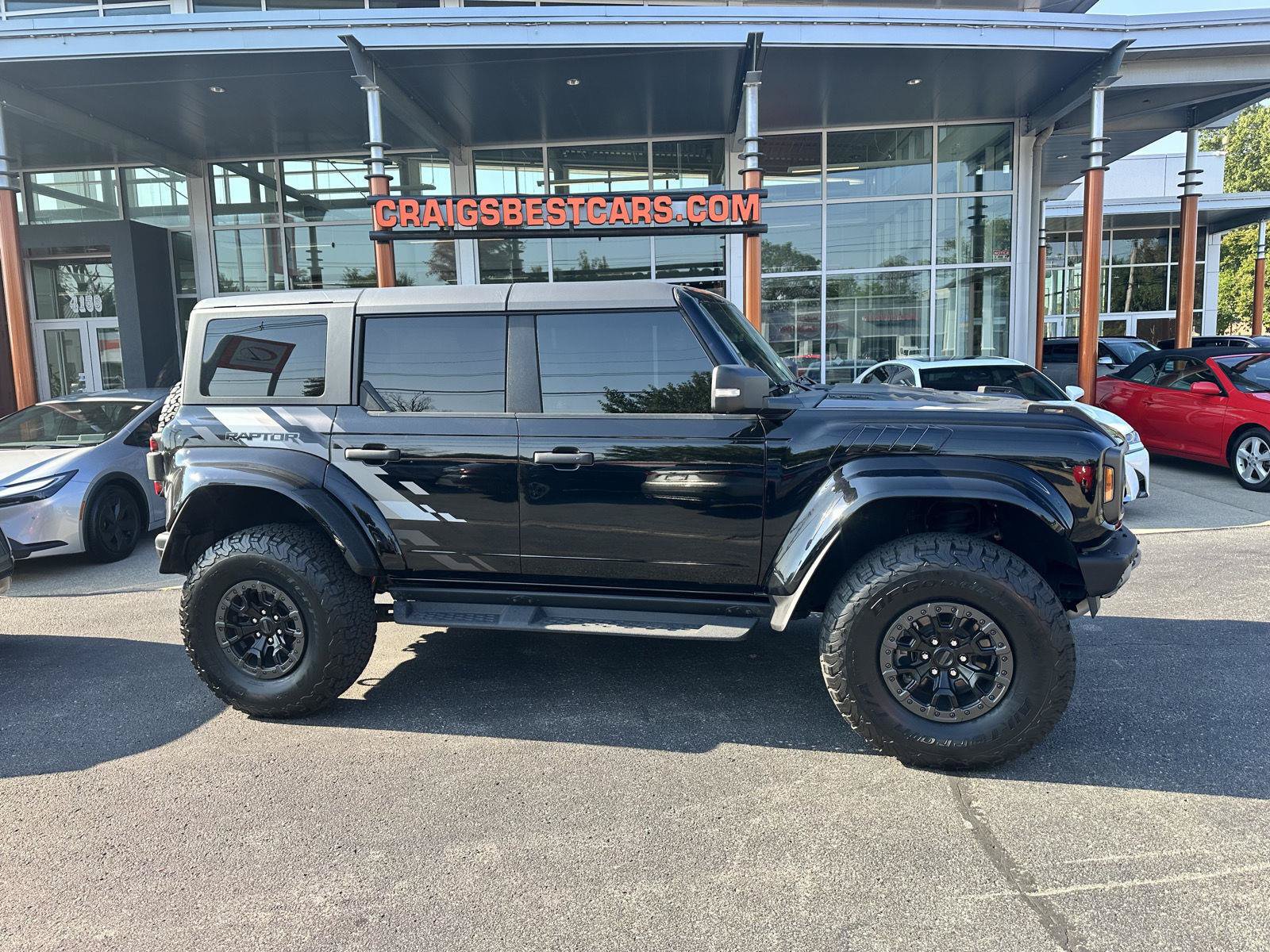 Used 2024 Ford Bronco Raptor