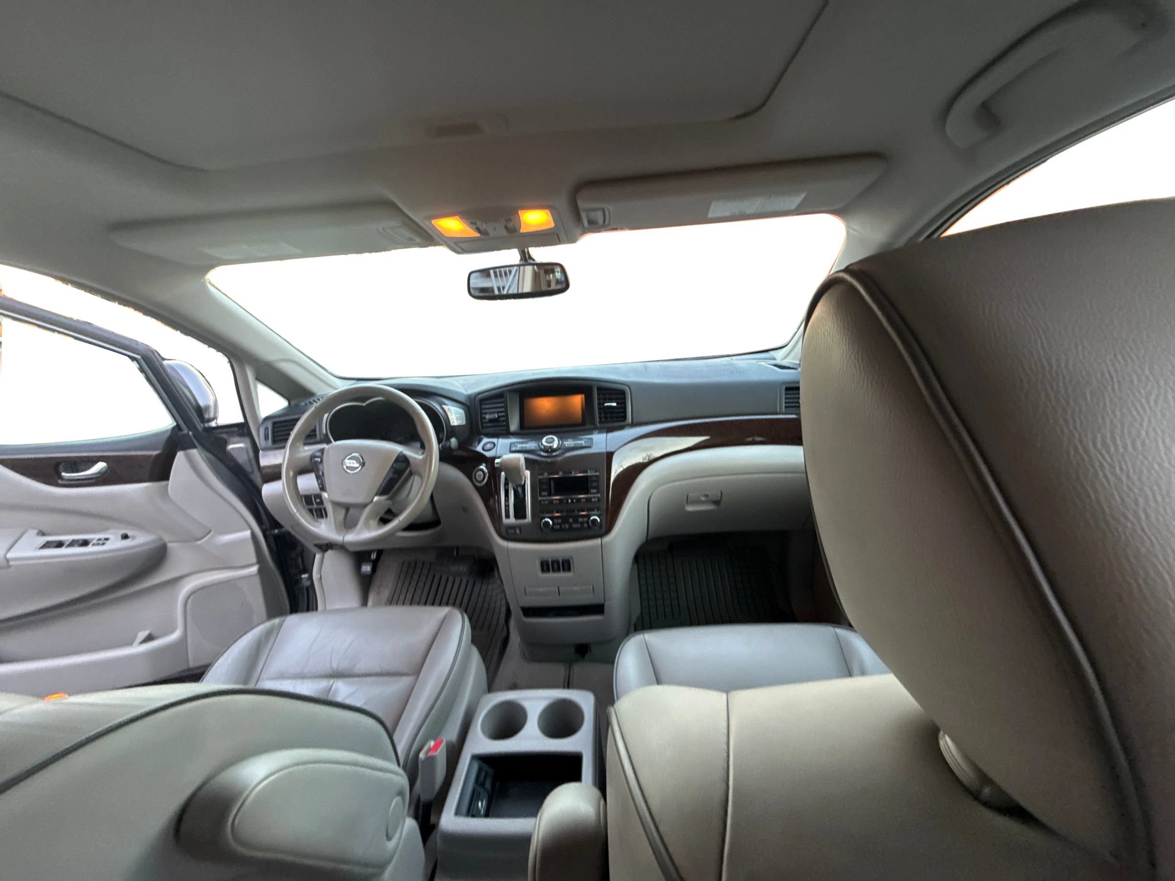 Used 2012 Nissan Quest SL w/ Tow Pkg FWD image 22