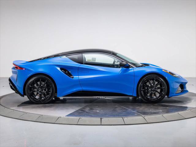 Used 2025 Lotus Emira RWD image 6