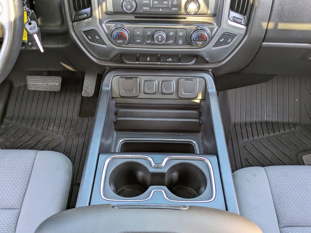 Used 2018 Chevrolet Silverado 1500 LT w/ All Star Edition image 18