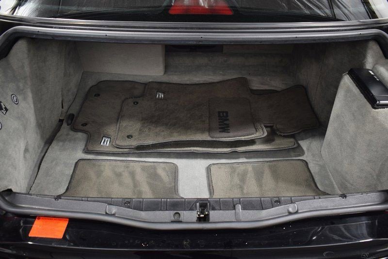 Used 1995 BMW 840Ci image 32