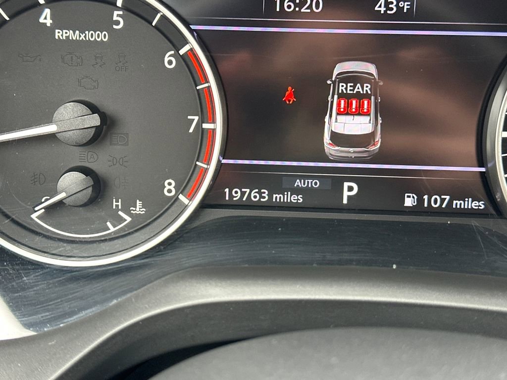 Used 2023 Nissan Rogue SV image 21