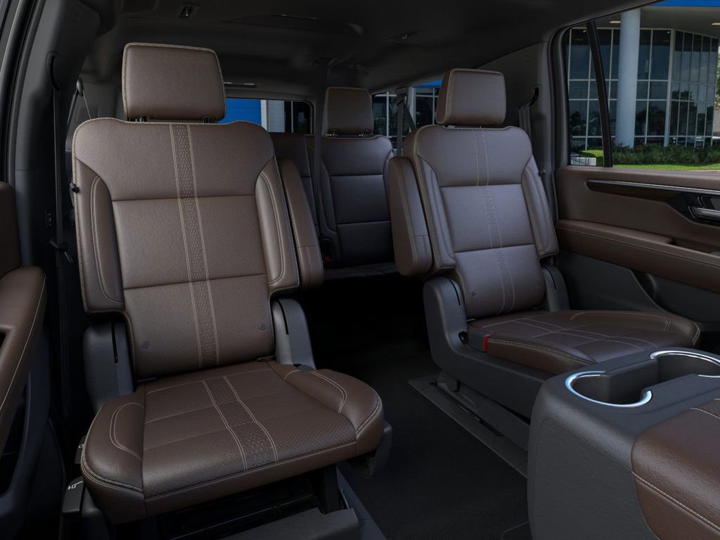 New 2026 Chevrolet Suburban High Country image 17