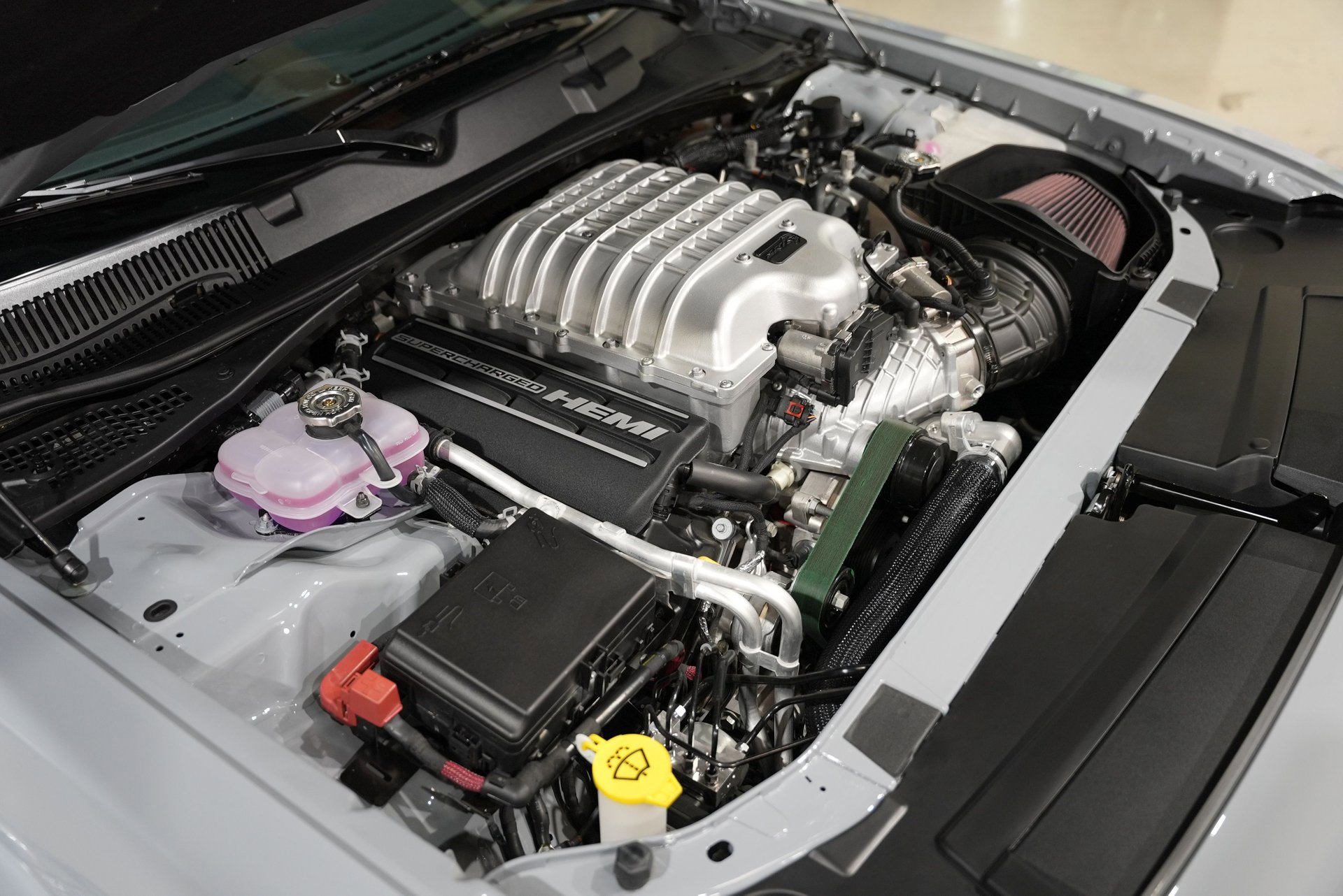 Used 2020 Dodge Challenger SRT Super Stock image 37