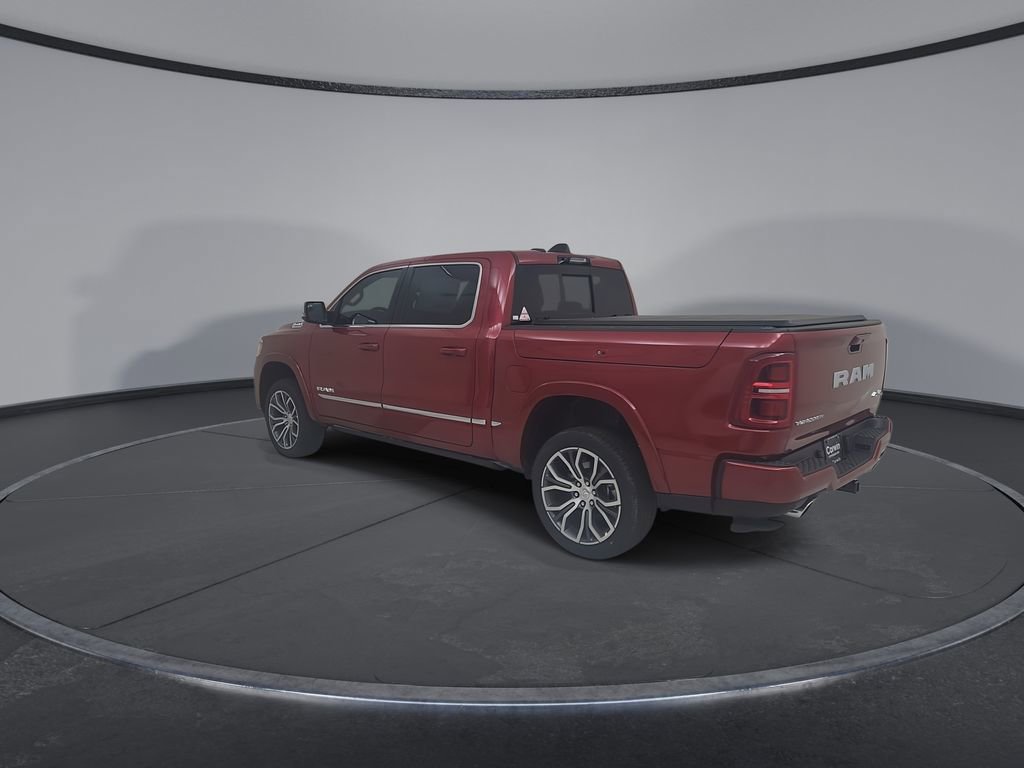 New 2026 RAM 1500 Tungsten w/ Trailer Tow Group image 11