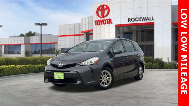 Used 2017 Toyota Prius V Two
