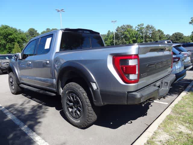Used 2021 Ford F150 Raptor w/ Raptor 37 Performance Package AWD/4WD image 6