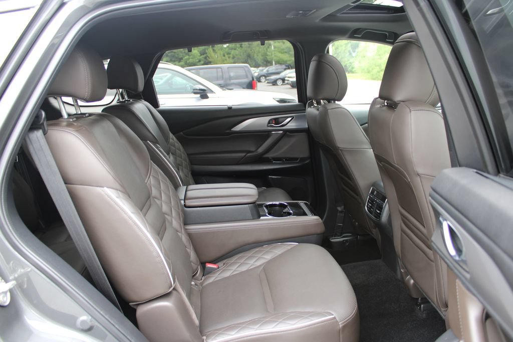 Used 2023 MAZDA CX-9 Signature AWD/4WD image 15