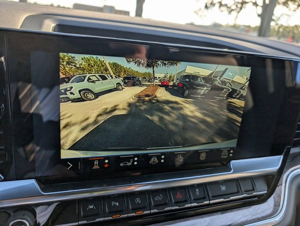 New 2026 Chevrolet Silverado 1500 LTZ w/ Technology Package RWD image 30