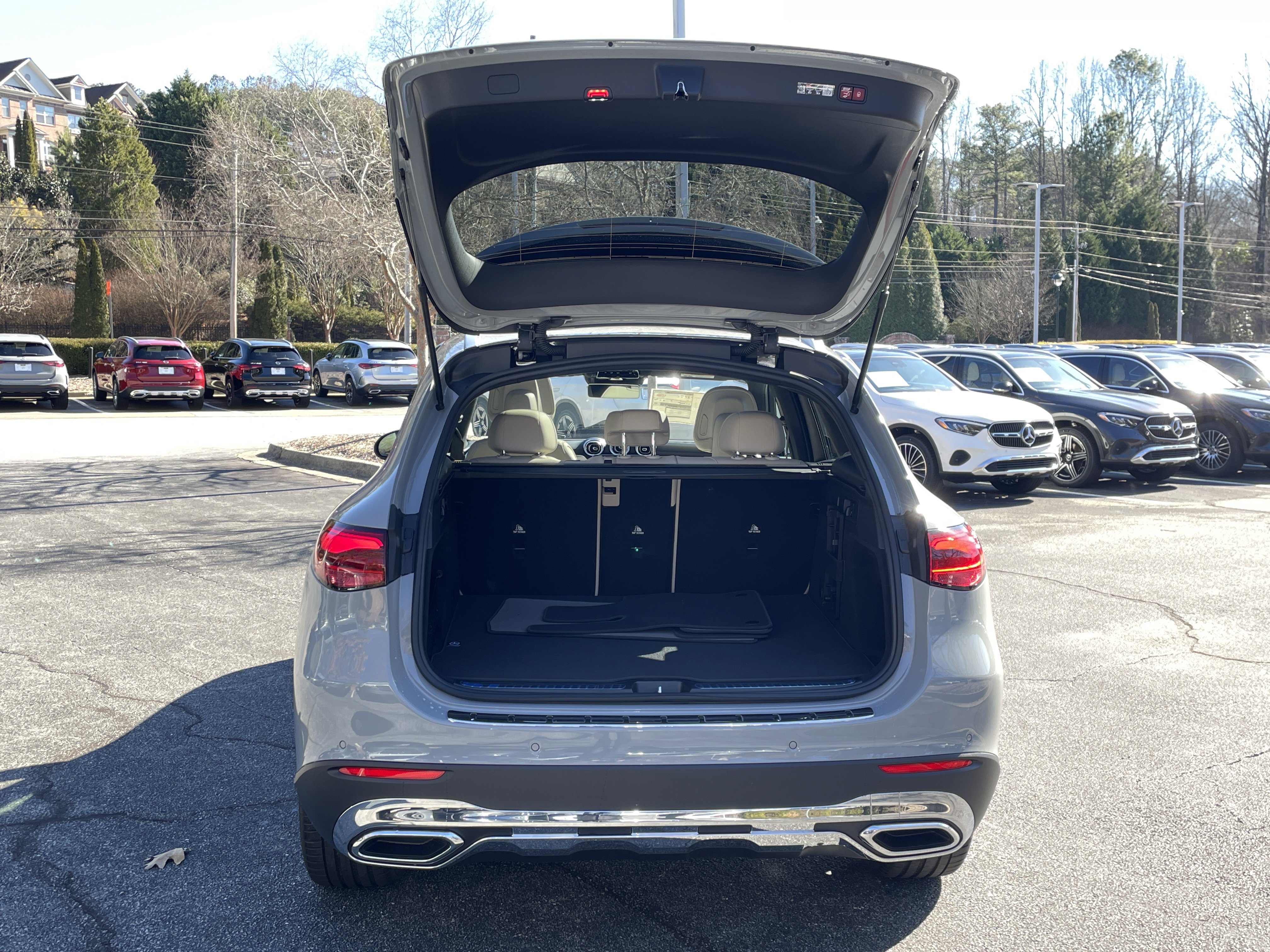 New 2026 Mercedes-Benz GLC 300 image 8