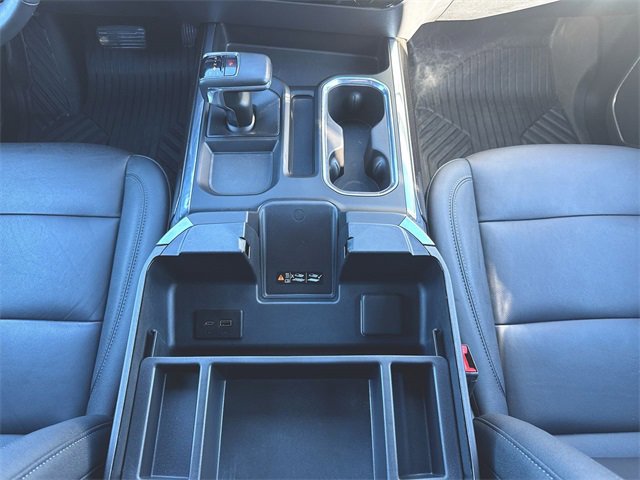 Certified 2024 Chevrolet Silverado 1500 LT Trail Boss image 36