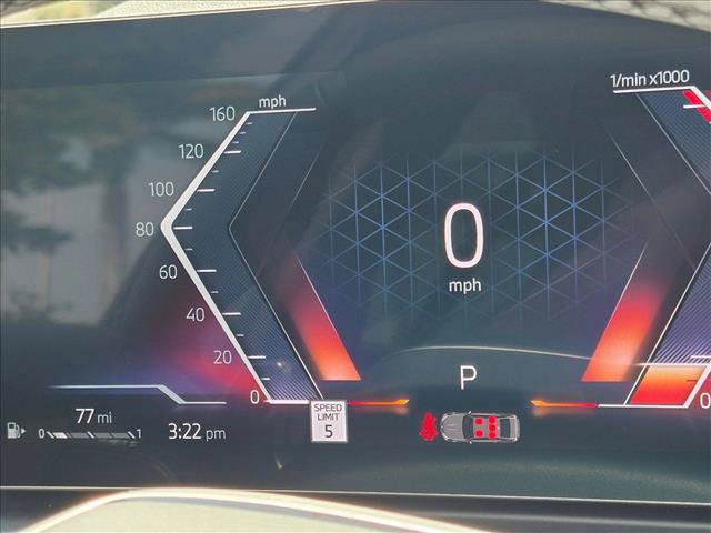 New 2026 BMW 330i Sedan w/ Convenience Package RWD image 10