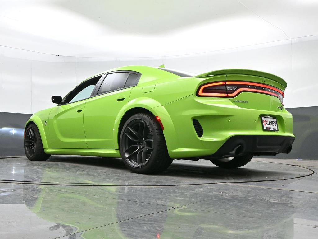 Used 2023 Dodge Charger SRT Hellcat RWD image 54