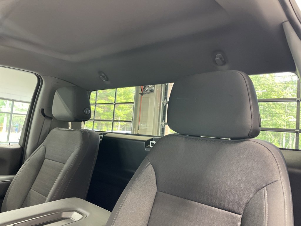 Used 2025 Chevrolet Silverado 2500 LT image 27