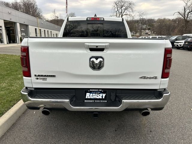 Used 2022 RAM 1500 Laramie AWD/4WD image 7