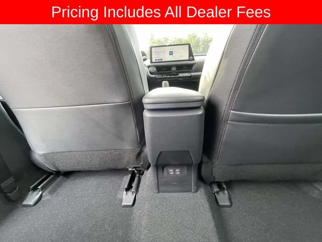 Certified 2023 Toyota Prius XLE FWD image 16