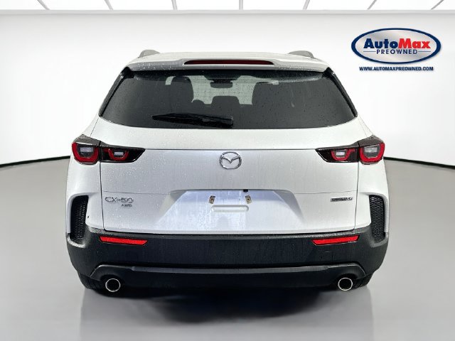 Used 2025 MAZDA CX-50 AWD 2.5 S w/ Preferred Package image 7