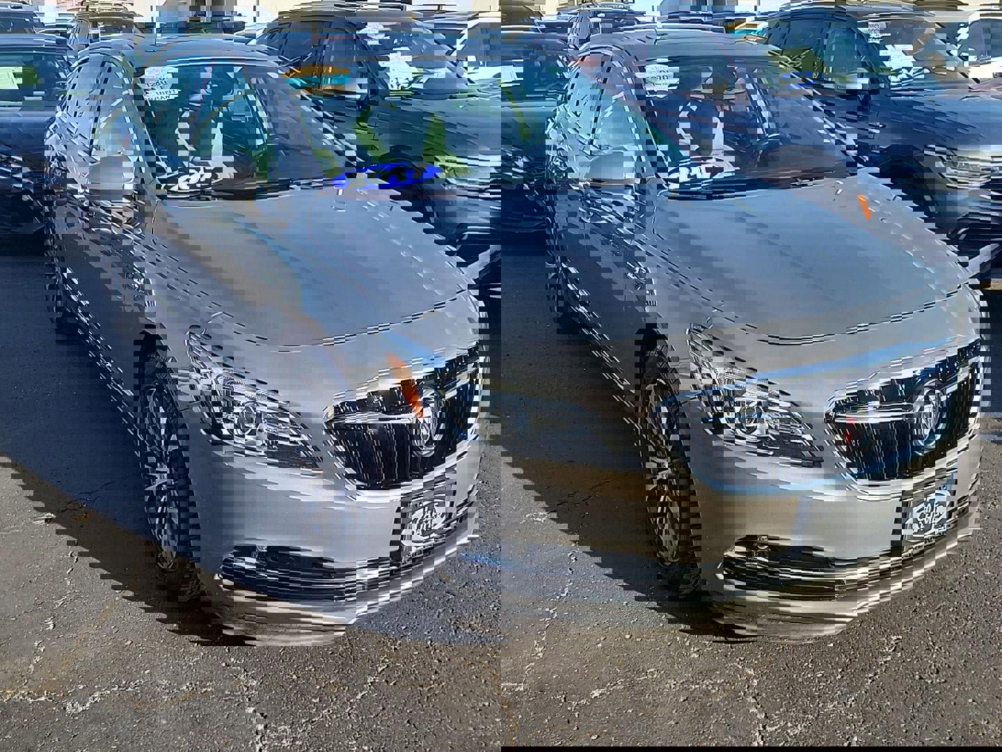 Used 2017 Buick LaCrosse Essence w/ Sun and Shade Package