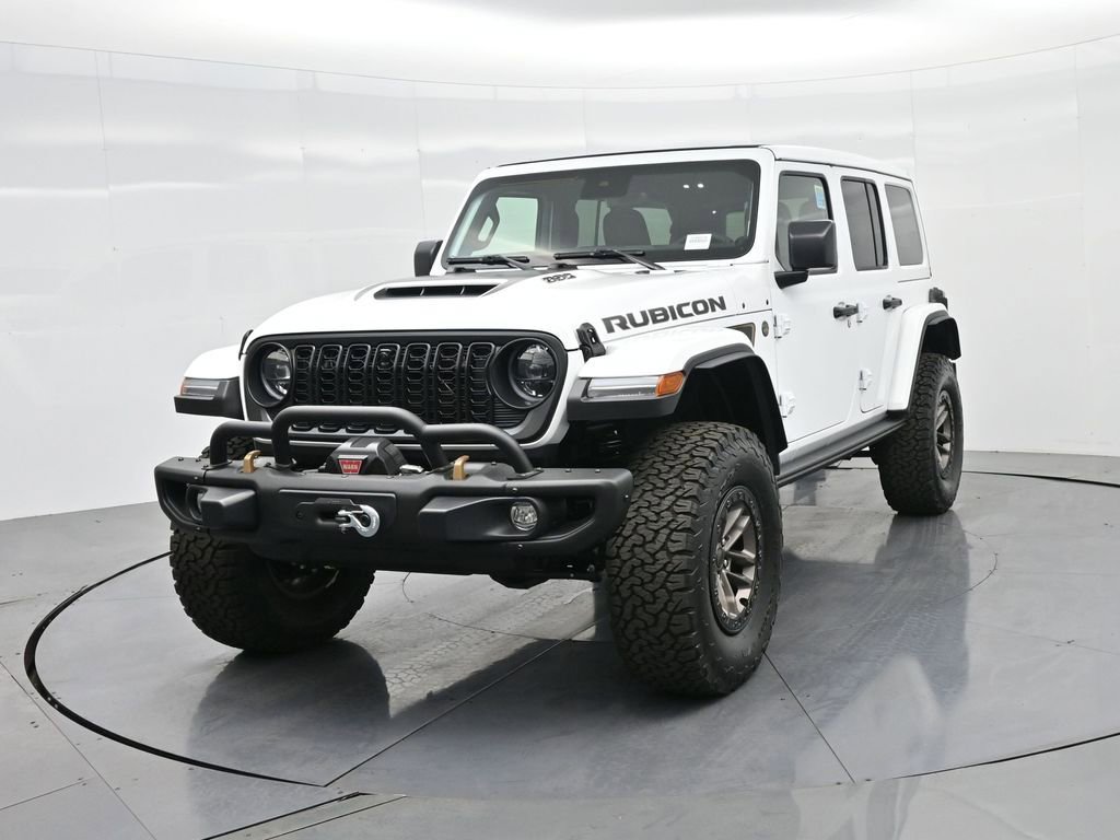 New 2024 Jeep Wrangler Unlimited Rubicon 392 image 2