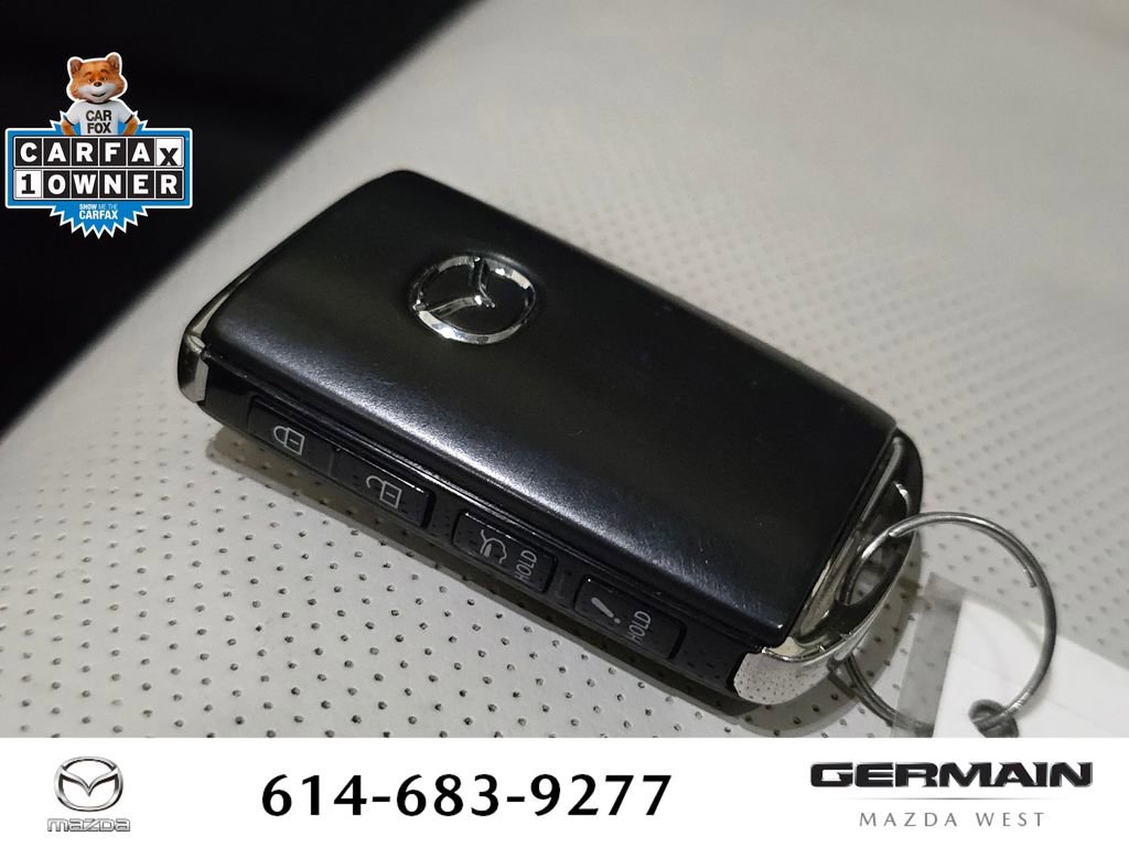 Used 2023 MAZDA CX-30 AWD 2.5 S w/ Premium Package image 36