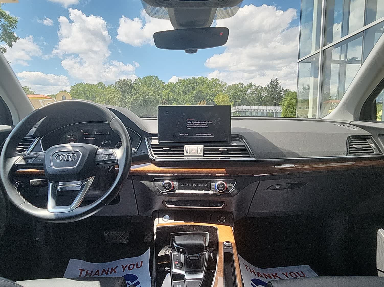 Used 2022 Audi Q5 e Premium Plus w/ Premium Plus Package AWD/4WD image 20