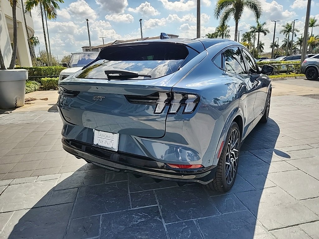 Used 2023 Ford Mustang Mach-E GT w/ GT Performance Edition image 9
