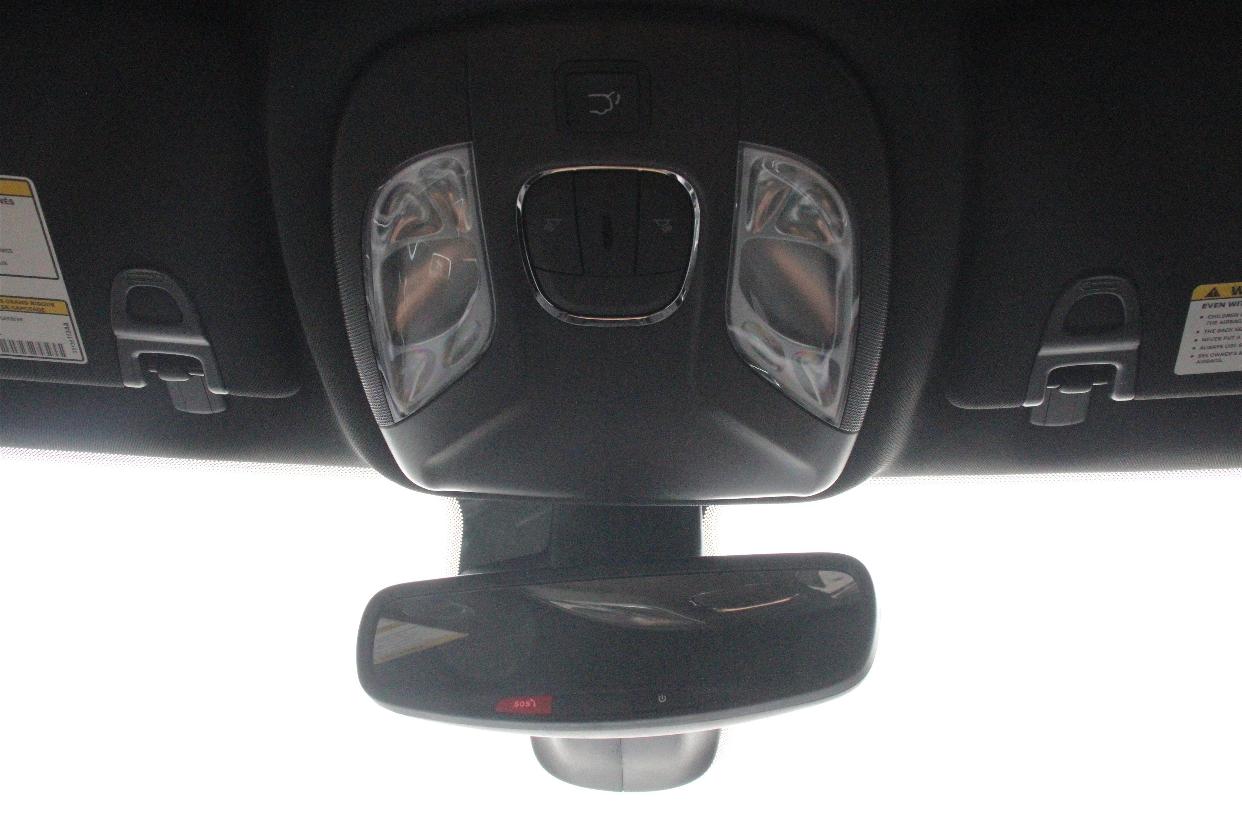 New 2026 Jeep Compass Trailhawk AWD/4WD image 23