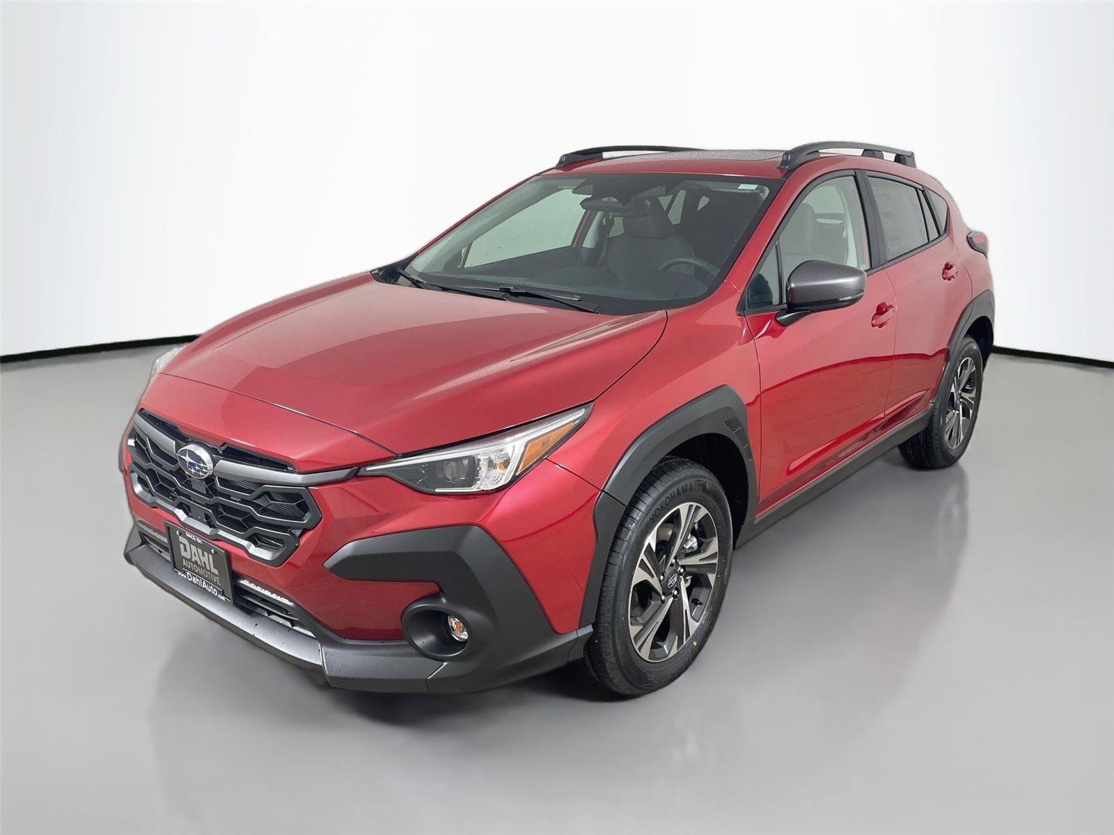 New 2026 Subaru Crosstrek 2.0i Premium image 4