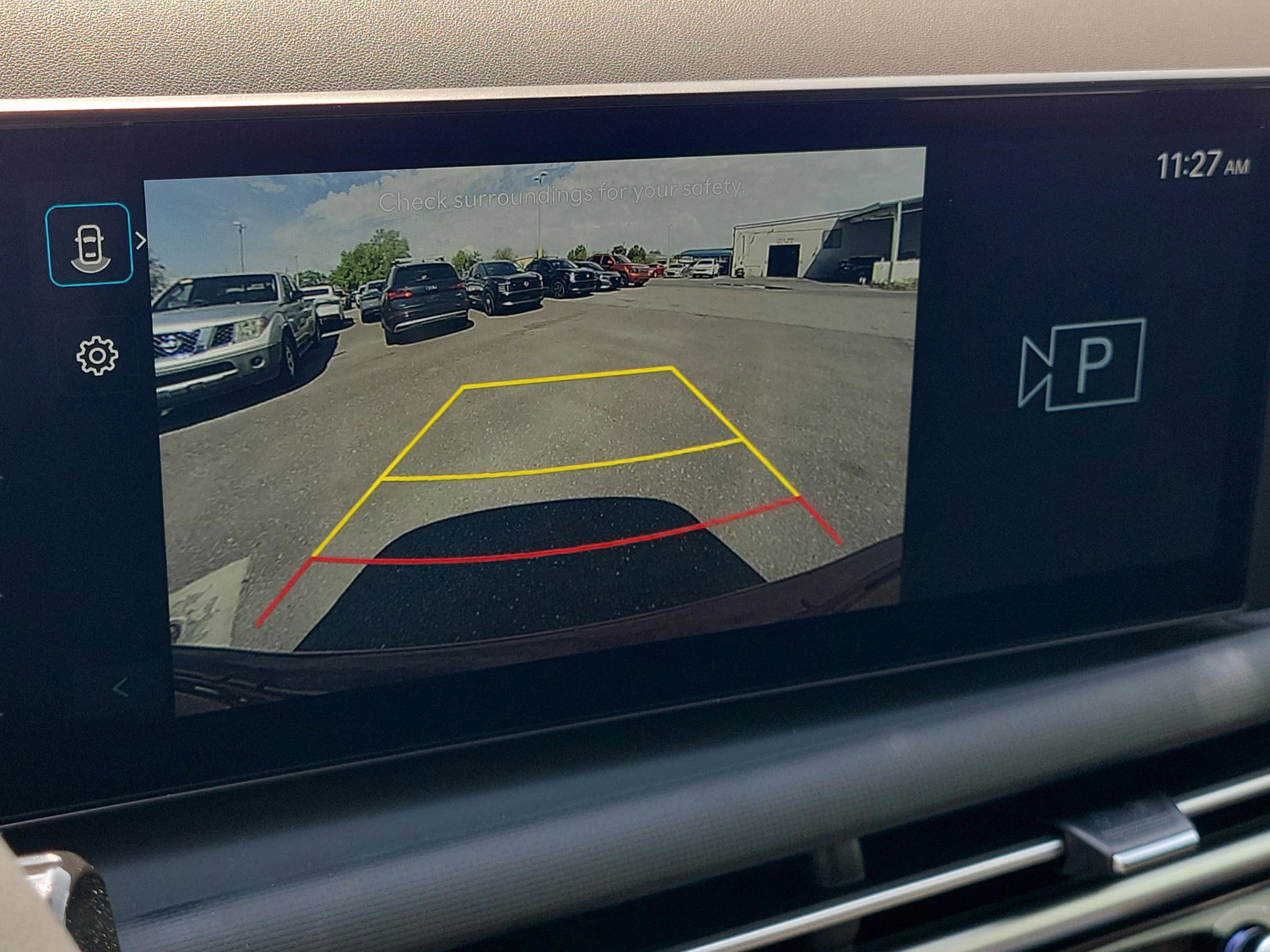 New 2026 Hyundai Tucson SEL image 30