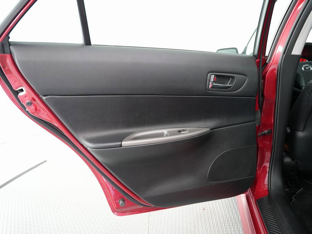 Used 2005 MAZDA MAZDA6 s Sport w/ Bose Audio & Moonroof Pkg image 31