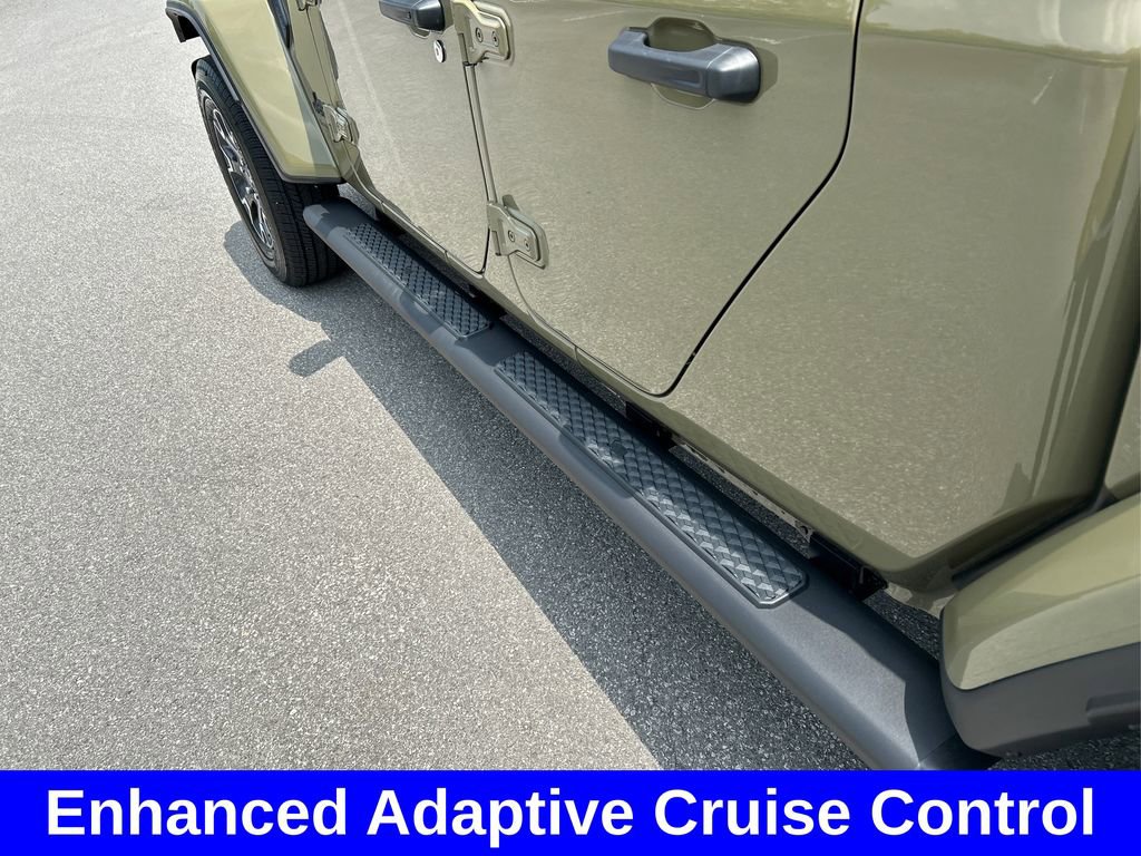 New 2025 Jeep Gladiator Sport w/ Premium Package image 21