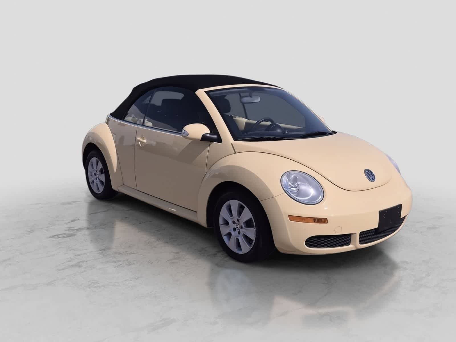 Used 2008 Volkswagen Beetle S FWD video 2