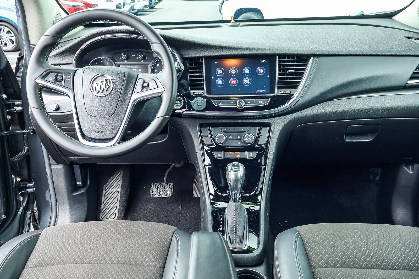 Used 2018 Buick Encore Preferred FWD image 6