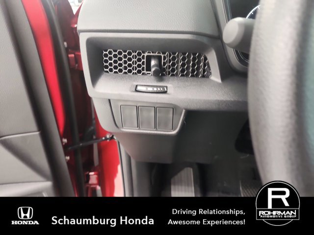 New 2027 Honda CR-V LX image 11